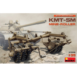KMT-5M MINE-ROLLER -37036