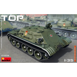 TOP ARMOURED RECOVERY VEHICLE -37038