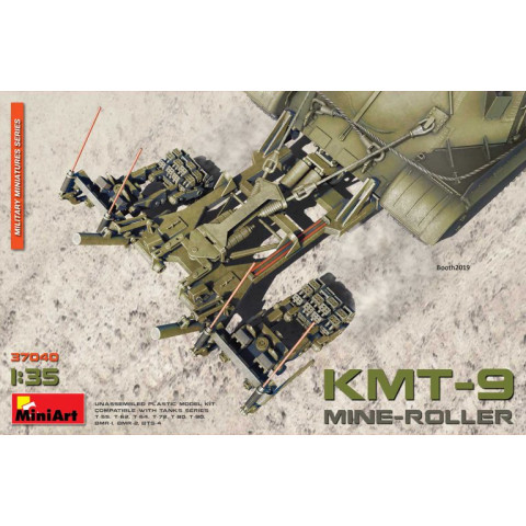 MINE-ROLLER KMT-9 -37040