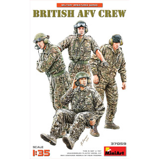 BRITISH AFV CREW -37059