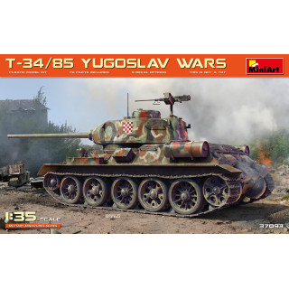 T-34/85 YUGOSLAV WARS -37093