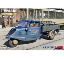 Tempo E400 HOCHLADER PRITSCHE 3-wheel truck -38025