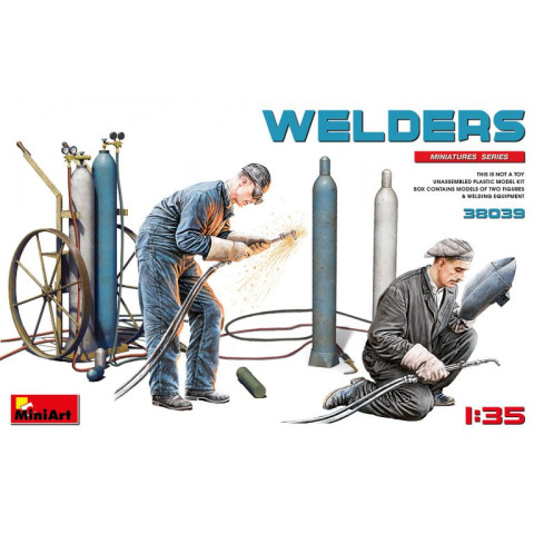 WELDERS -38039
