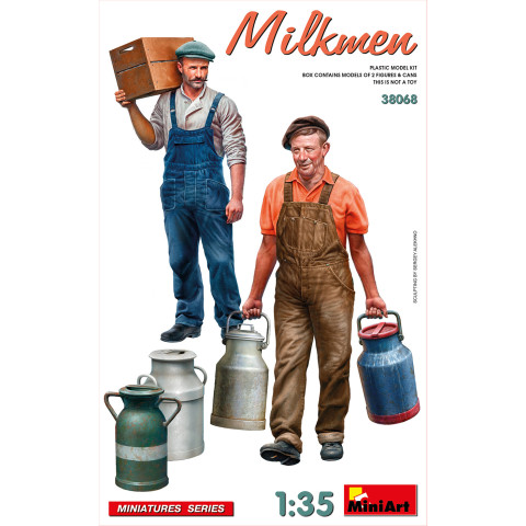 milkman -38068