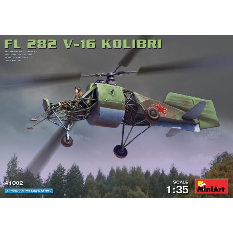 Fl 282 V-16 KOLIBRI -41002