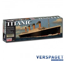 RMS TITANIC DELUXE EDITIE -11320