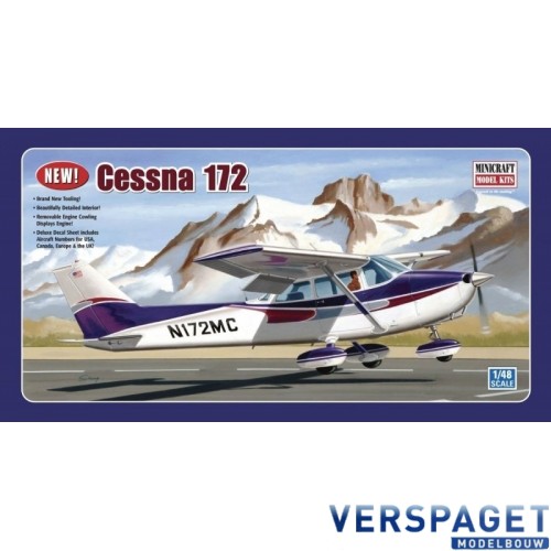 Cessna 172 (Fixed Gear) -11635