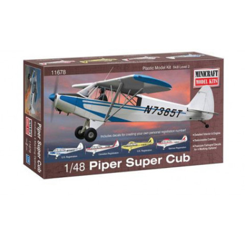 PIPER SUPER CUB -11678
