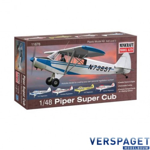 PIPER SUPER CUB -11678