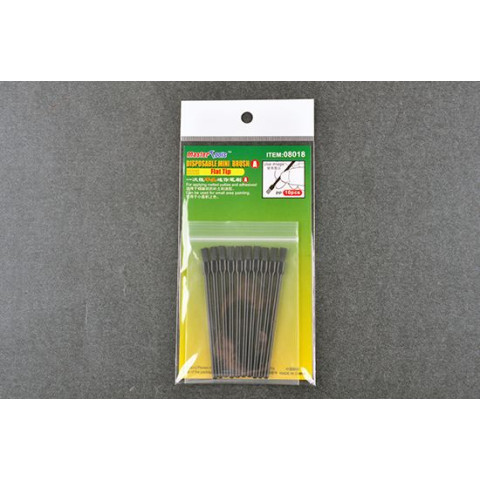 Disposable Micro Brush -08018