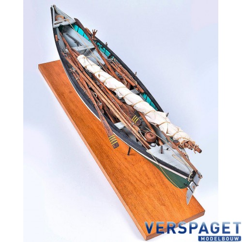 1/16 New Bedford Whaleboat Model Shipways -MS2033