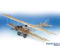 1/16 Curtiss JN 4D Jenny Model Airways Fighter 1:16 -MA1010