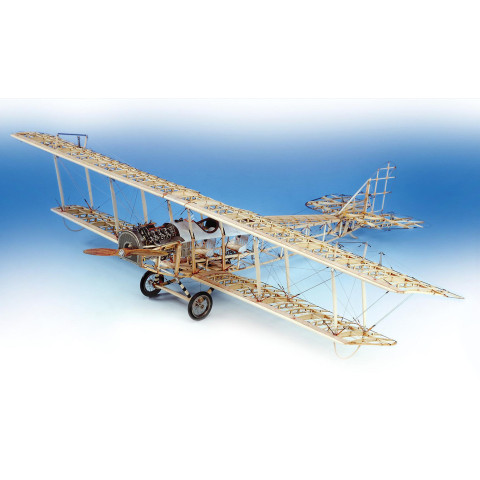 1/16 Curtiss JN 4D Jenny Model Airways Fighter 1:16 -MA1010