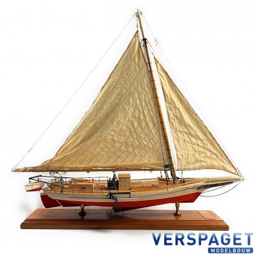 1/32 Willie Bennett Skipjack Model Shipways -MS2032