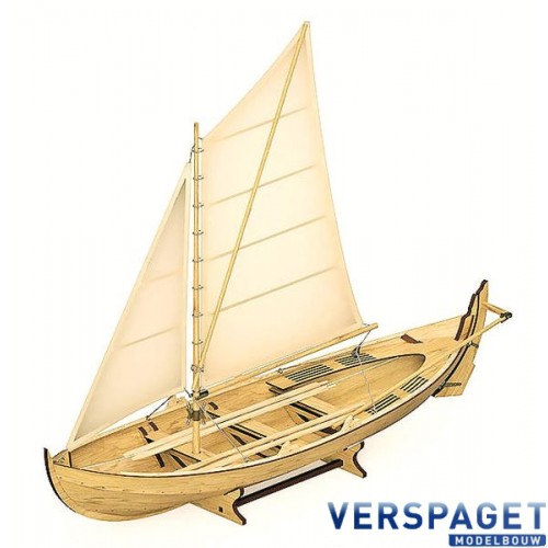 Oselvar Faering Zeilboot -601-300
