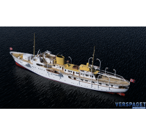 Norge Noorse Marine Opleidings Schip -TRK601-1000