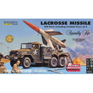 LACROSSE MISSILE -85-7824