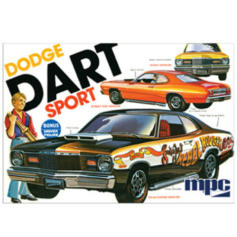 1975 Dodge Dart Sport -798