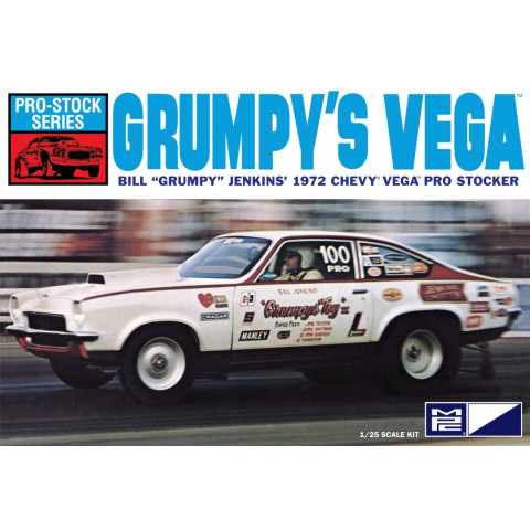 Pro-Stock Series Grumpy's Vega - 877