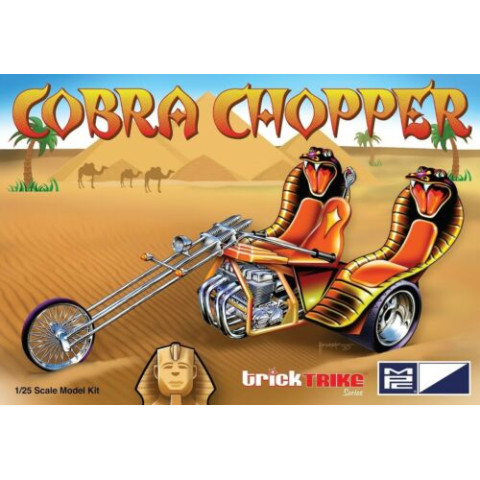 Ed Roth's Cobra Chopper -896