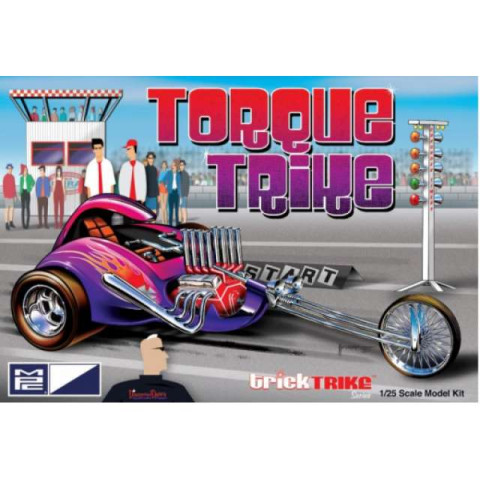 Torque Trike (Trick Trikes Series) - 827