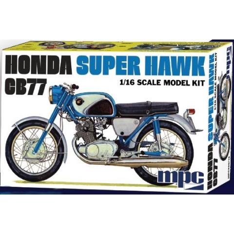Honda Super Hawk -898
