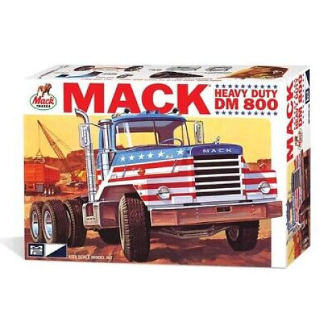 Mack DM800 Semi Tractor -899