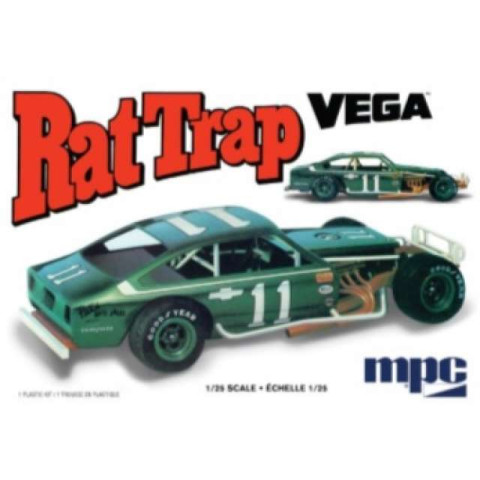 1974 Chevy Vega Modified Rat Trap -905