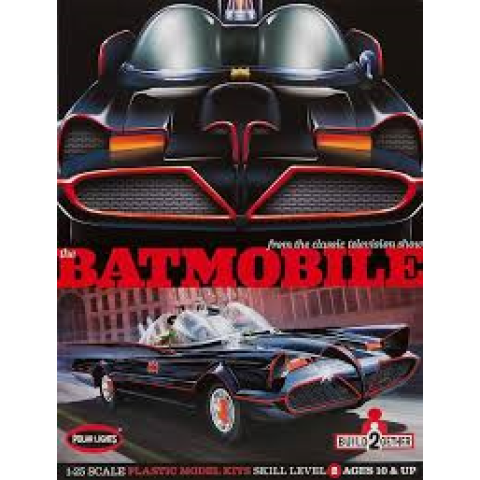 The Batmobile -0907