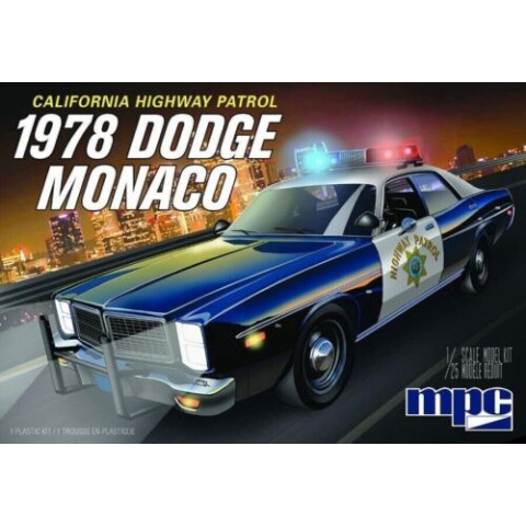 1978 Dodge Monaco CHP Police -922