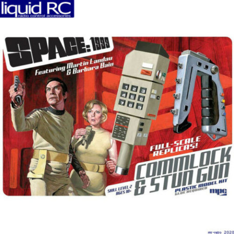 Space 1999 Stun Gun & Commlock -941