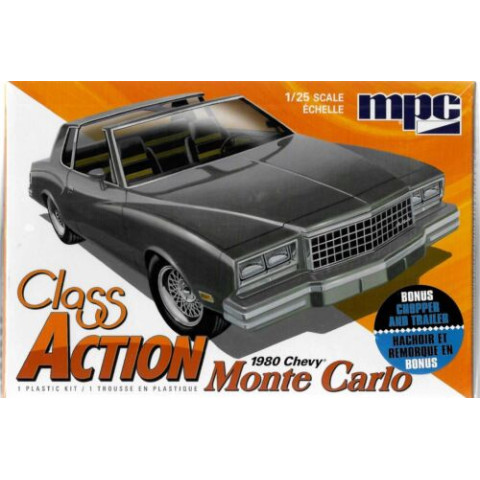 Class Action 1980 Chevy Monte Carlo -967