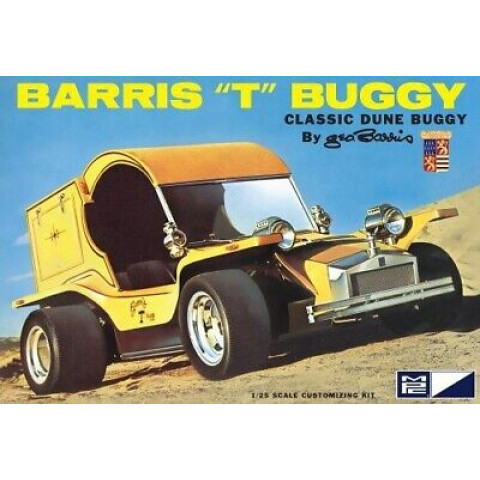 GEORGE BARRIS "T" DUNE BUGGY -971