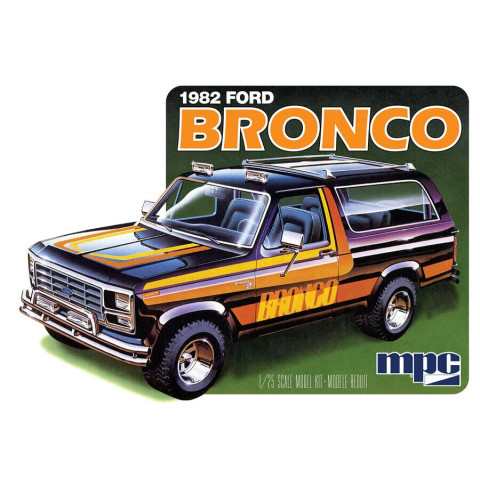 1982 Ford Bronco -991