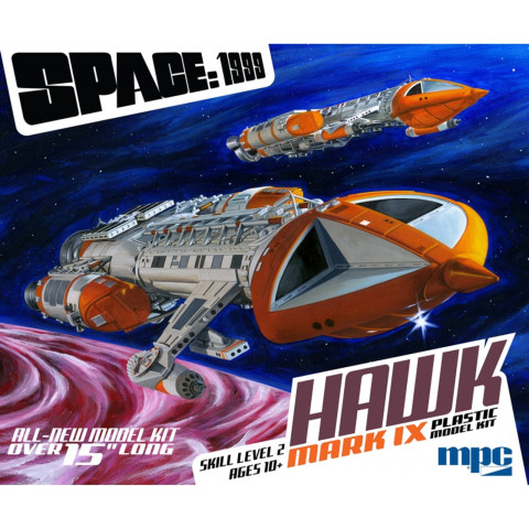 Space 1999 Hawk -947
