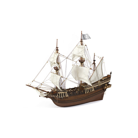 Buccaneer Piratenschip Schaal 1/100 -12002