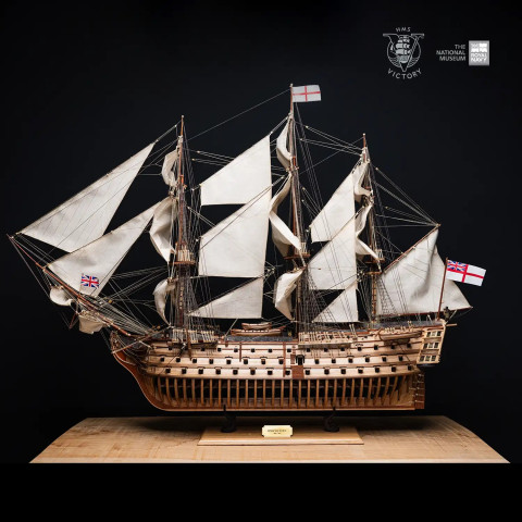 HMS Victory Limited numbered edition