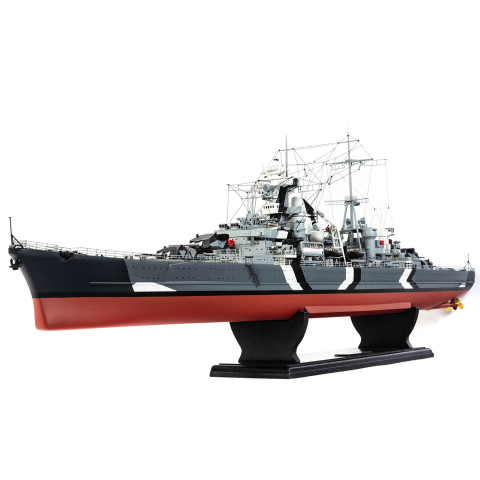 PRINZ EUGEN 1:200 WW2 slagschip -16000