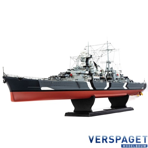 PRINZ EUGEN 1:200 WW2 slagschip -16000