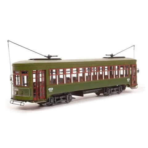 Tram New Orleans & Verfset -53012+verfset