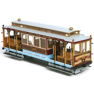 Tram San Francisco -53007