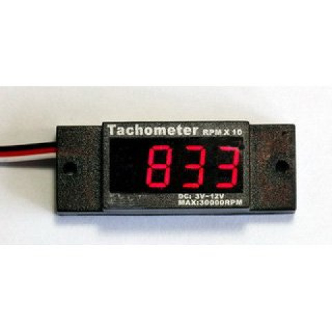 TachoMeter NGH 2 Takt Engines -C5004