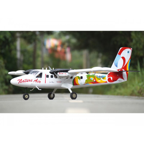 DHC 6 Twin Otter Nature Version -C9694