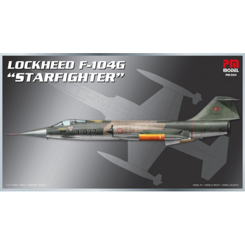 Lockheed F-104G Starfighter -PM504