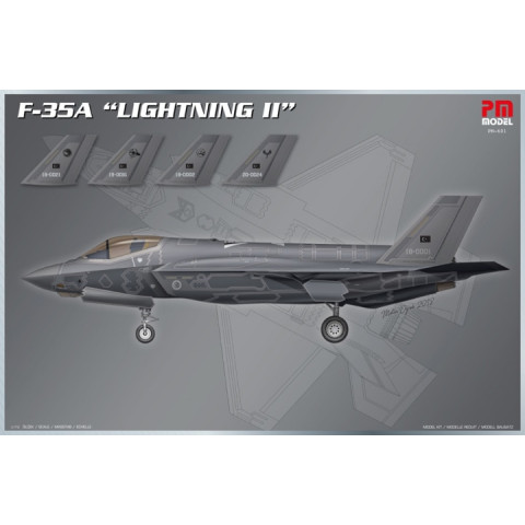 F-35A Lightning II -PM601