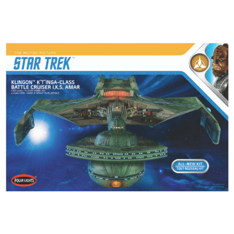 Star Trek Klingon K’t’inga -950