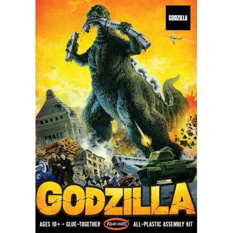 Godzilla -POL956