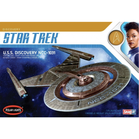 Star Trek USS Discovery NCC-1031 -961
