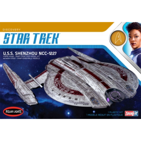 Star Trek USS Shenzhou -967