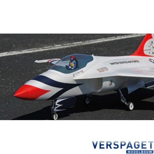 Flexjet G2 Thunderbird EDF Impeller Jet PNP & Aura 8  -3470D